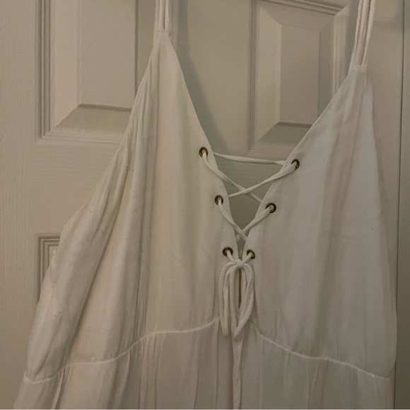 White lace sundress - Picture 6 of 7